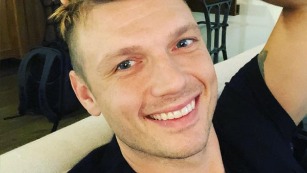 Nick Carter married his wife in 2014 (Source: nick carter / Instagram ) 