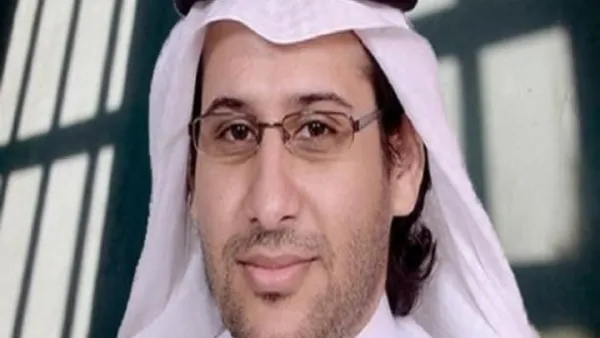 الناشط الحقوقي السعودي وليد أبو الخير - أرشيف
