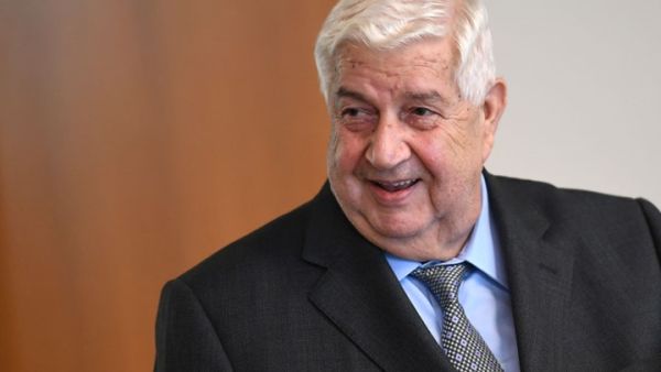 المعلم: ما جرى في العالم العربي وضمنه سوريا، سببه الخلل في العمل العربي الذي لا بد من تصحيحه