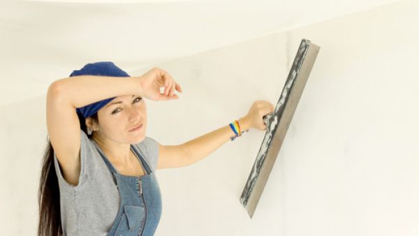 طلاء الجدران من الأمور التي تجذب الانتباه
 طلاء الجدران من الأمور التي تجذب الانتباه