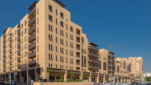 Wasl district is the company’s heritage project in the Naif area of Deira in Dubai. 