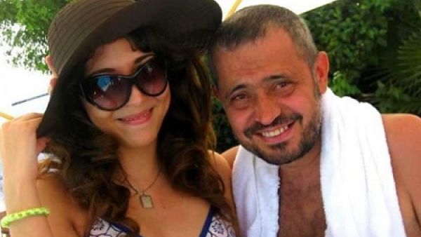 ندى زيدان تعلق على خبر طلاقها من جورج وسوف