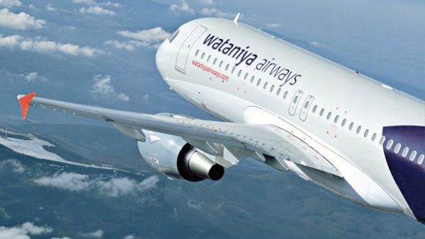 Wataniya Airways will resume flights on Tuesday this week. (File photo) Wataniya Airways will resume flights on Tuesday this week. (File photo)