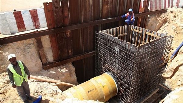 The construction and operation of both the reservoirs is expected to be complete within 32 months The construction and operation of both the reservoirs is expected to be complete within 32 months