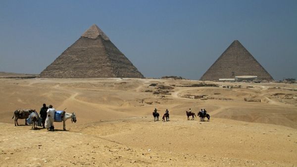 With a population expected to double in the next 50 years, Egypt is expected to face serious water and energy shortages by 2025. (File photo) With a population expected to double in the next 50 years, Egypt is expected to face serious water and energy shortages by 2025. (File photo)