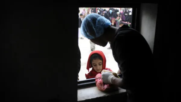 The U.N. says a child under the age of five dies every 10 minutes of preventable causes (AFP/File)