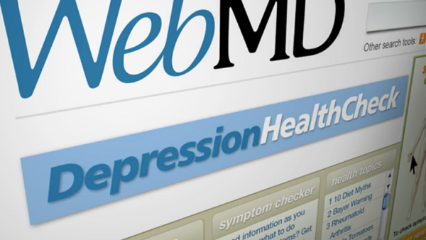 WebMD has been looking for a buyer since February. (Web) WebMD has been looking for a buyer since February. (Web)