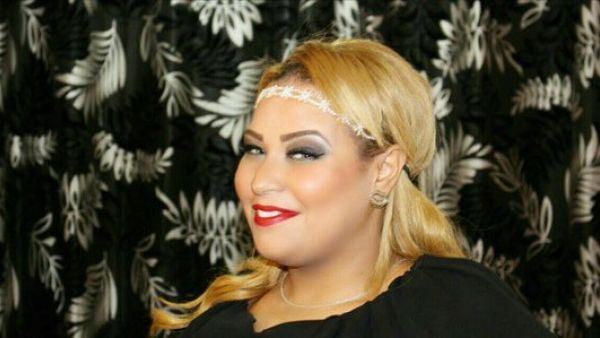  الممثلة دينا محسن