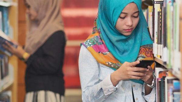 A new research has revealed that users in the MENA region spend an extra 57.6 million hours on Facebook during Ramadan. (Shutterstock) A new research has revealed that users in the MENA region spend an extra 57.6 million hours on Facebook during Ramadan. (Shutterstock)