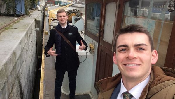 شاب ينجو من الإرهاب لثالث مرة 