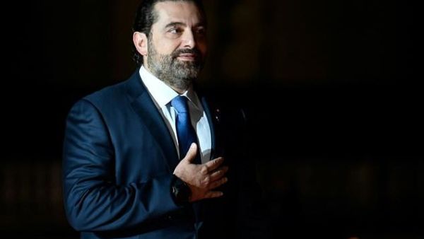Lebanese Prime Minister-designate Saad Hariri. (AFP/File)