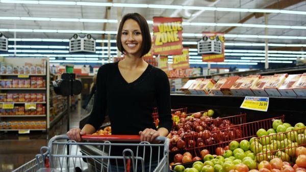Grocery shopping will soon be streamlined and similar throughout all Dubai grocery stores. (Shutterstock)