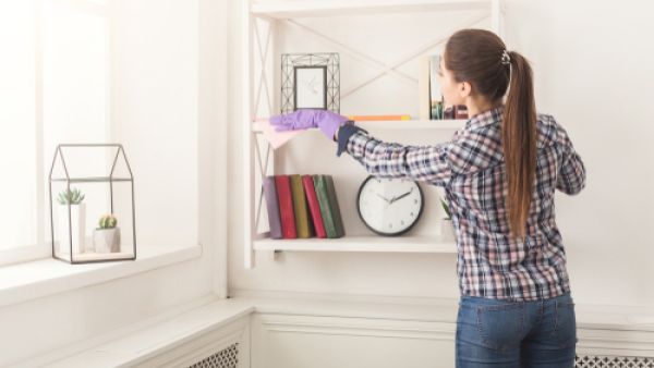 تراكم الأوراق في بيتك أمر غير سار ومن السهل أن يتطور إلى زاوية مليئة بالفوضى تراكم الأوراق في بيتك أمر غير سار ومن السهل أن يتطور إلى زاوية مليئة بالفوضى