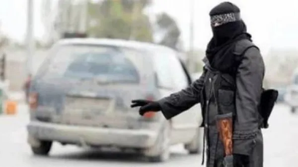  8 نساء من إريتريا ينتمين إلى "داعش" سلمن أنفسهن لقوات "البنيان المرصوص"