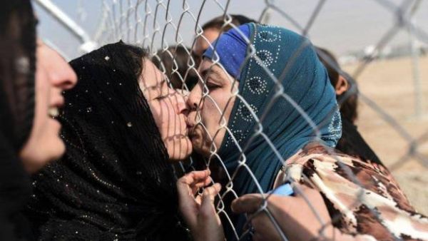 وفقا للامم المتحدة، فر نحو 10 آلاف شخص من الموصل منذ بدء الهجوم في 17 تشرين الاول