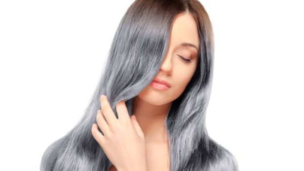 الرمادي بتدرجاته موضة 2018