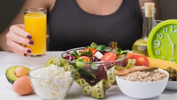 الطبخ الصحيح يساعدك في نقليل الوزن وعدد السعرات الحرارية