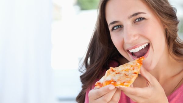 البيتزا من المعجّنات الشهية واللذيذة