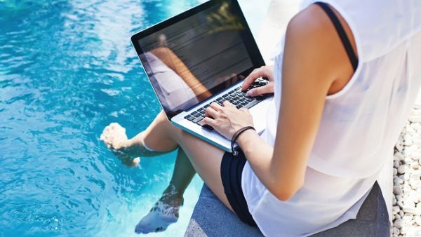 More than half of UAE employees said they have worked during their vacations. (File photo) More than half of UAE employees said they have worked during their vacations. (File photo)