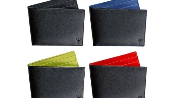 Wallets with RFID blocking technology keep credit cards and biometric information safe from electronic thieves. (Facebook)