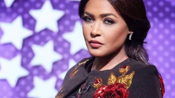 الفنانة وعد