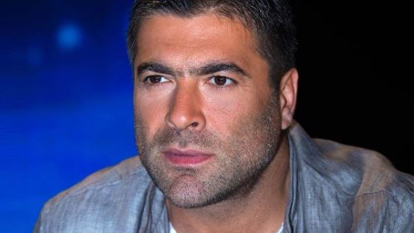 النجم اللبناني وائل كفوري