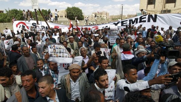 Last week, the WHO warned that more Yemeni civilians will die over the closure of the Yemeni ports (AFP/File)