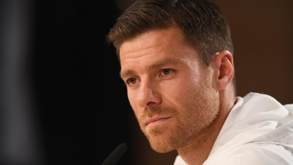 تشابي ألونسو