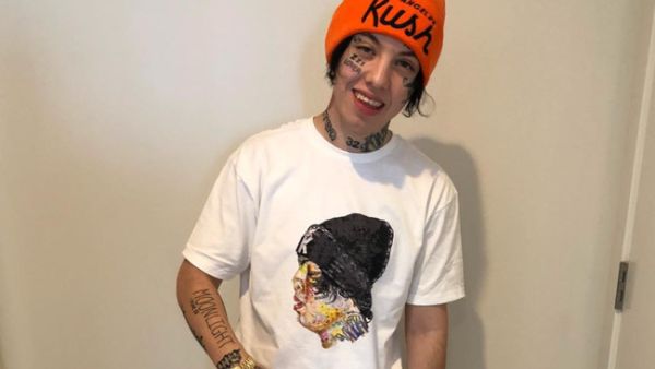 Lil Xan wants to quit music following Mac Miller's death (Source: xanxiety / Instagram ) 