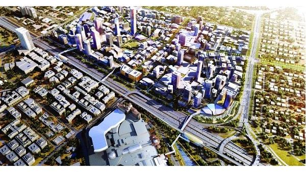 دبي القابضة