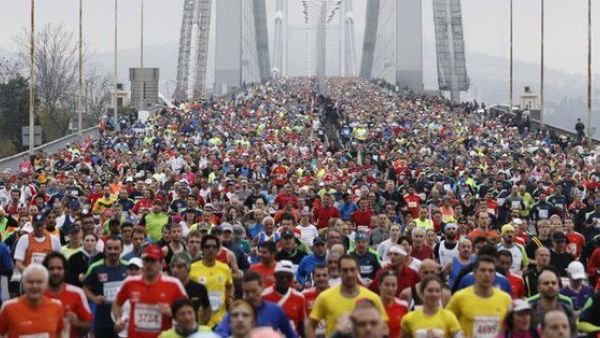 Transcontinental Istanbul marathon (AA)[EL]