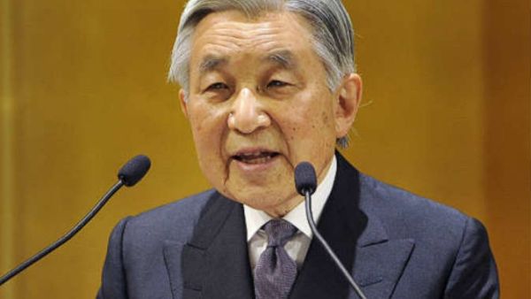 امبراطور اليابان