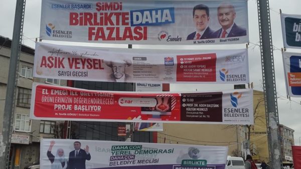 مرشح المعارضة في اسطنبول يقر بتقلص الفارق مع يلدريم
