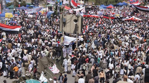 قيادي إصلاحي: تلك الثورة اخترقت بالمسار الحوثي الثوري من أول يوم من اندلاعها 