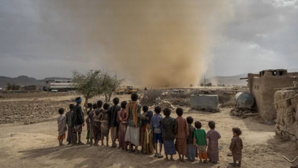 صور لا تريدك السعودية أن تشاهدها من اليمن (شاهد)