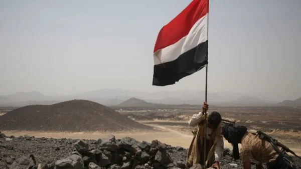 الجيش اليمني يسيطر على مواقع هامة قرب "باب المندب"