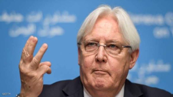 مبعوث الأمم المتحدة إلى اليمن يصل الحديدة