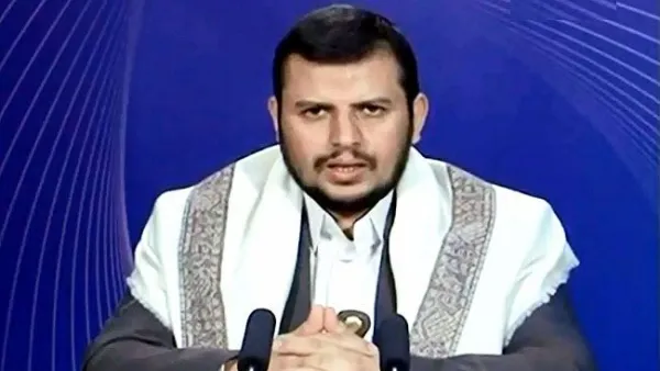  زعيم أنصار الله اليمنية عبد الملك الحوثي
