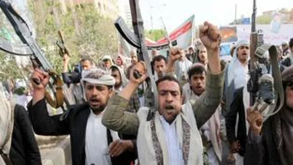 مصرع قيادي بارز في ميليشيا الحوثي ومرافقيه بصنعاء - ارشيف 
