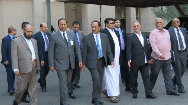  المشاورات ظلت تراوح مكانها بسبب مايبدو إصرارا مسبقا من قبل الانقلابيين 