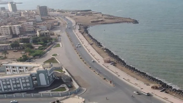 ميناء الحديدة - ارشيف