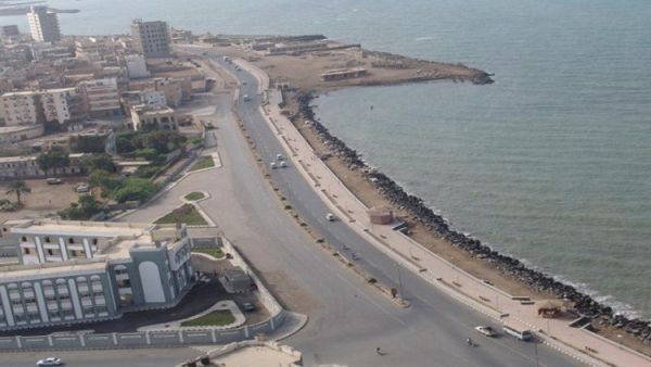 ميناء الحديدة - ارشيف