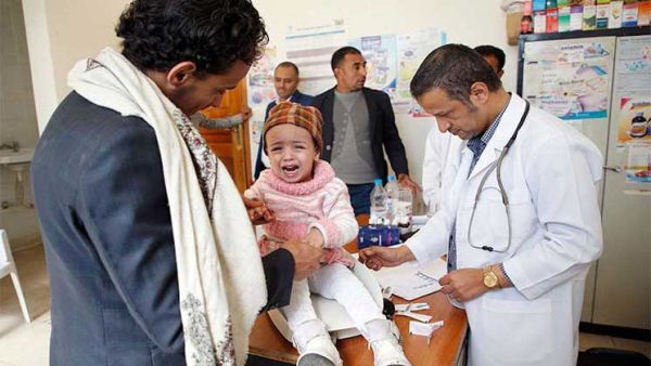 حوالي 100 ألف مريض يمني يحتاجون للسفر للعلاج