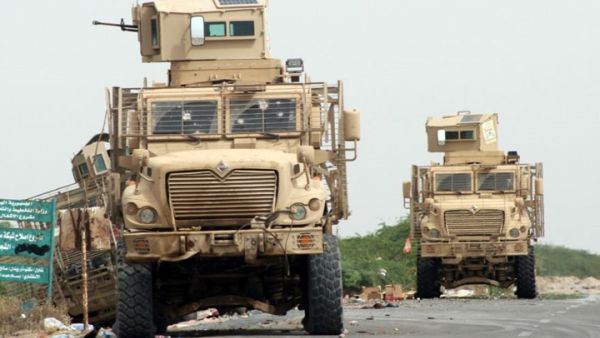 منذ 2015، ينفذ تحالف عربي بقيادة السعودية عمليات عسكرية في اليمن، دعما للقوات الحكومية