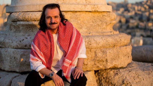 Yanni performed in Jordan in 2016. (Facebook)