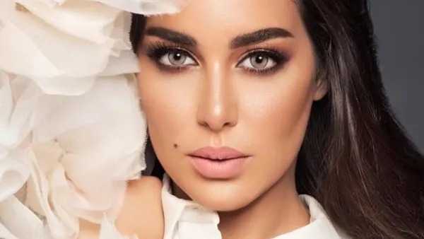 الفنانة المصرية ياسمين صبري
