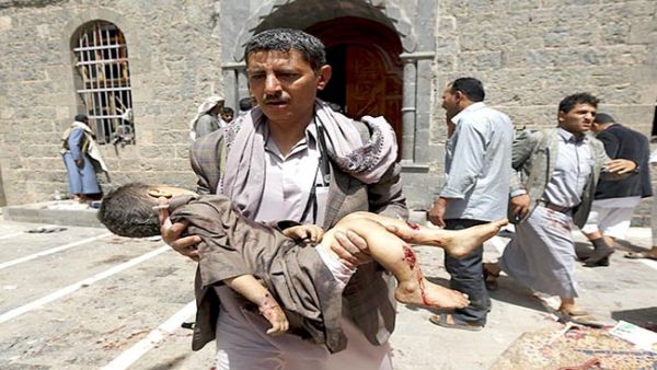 خبراء بحقوق الإنسان في الأمم المتحدة أصدروا أول تقرير لهم عن الحرب في اليمن