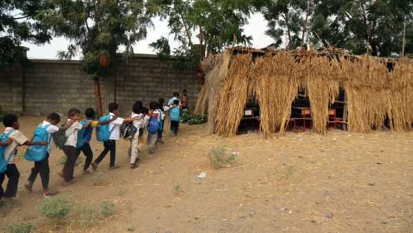 UN humanitarian chief Stephen O'Brien earlier this month described the situation in Yemen as "the largest humanitarian crisis in the world". (AFP)  UN humanitarian chief Stephen O'Brien earlier this month described the situation in Yemen as "the largest humanitarian crisis in the world". (AFP)