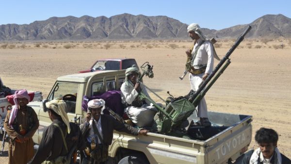 Yemen has been racked by chaos since 2014, when the Houthis and their allies overran Sanaa and other parts of the country. (AFP/File) 