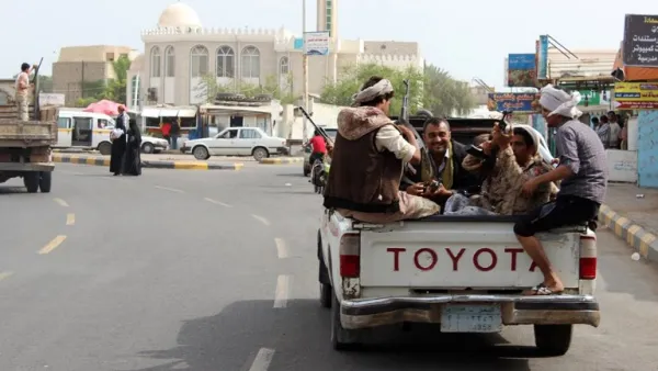 نفى المصدر صحة تعرض الحكومة اليمنية لضغوط دولية